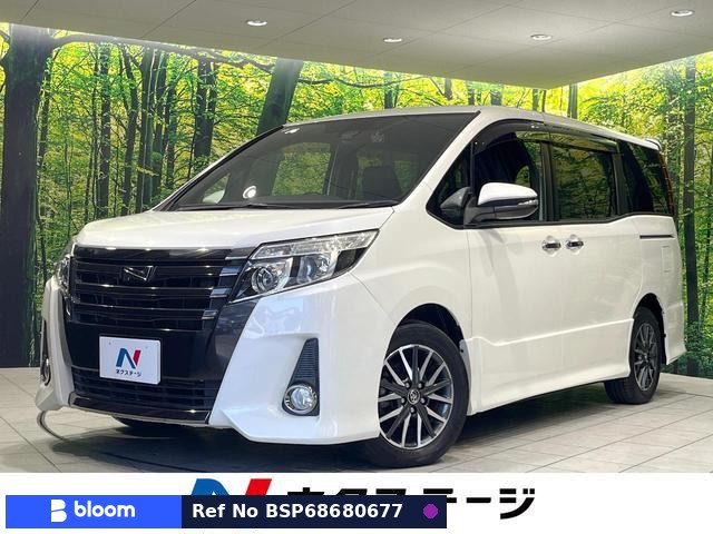 2016 Toyota Noah