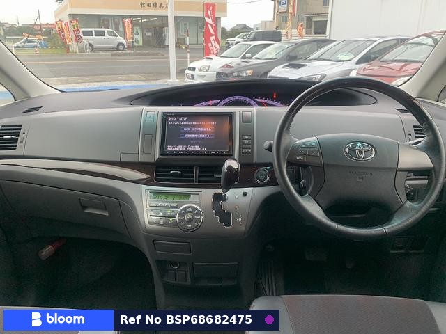 2011 Toyota Estima