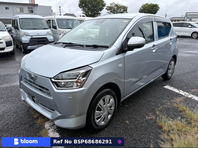 2017 Daihatsu Mira ES
