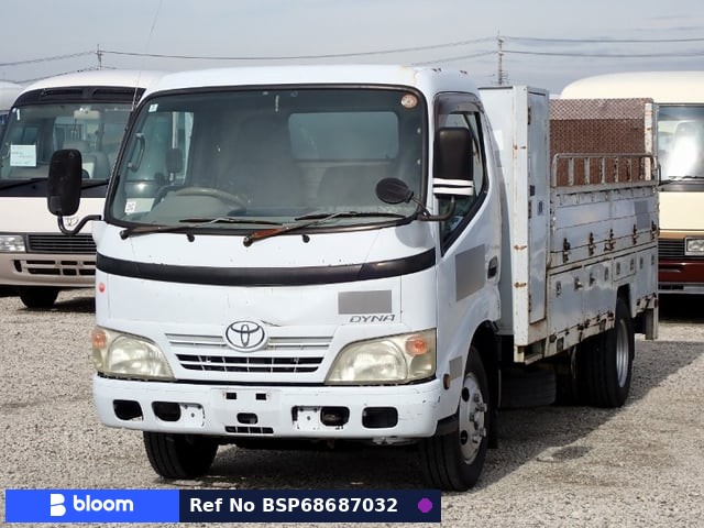 2007 Toyota Dyna