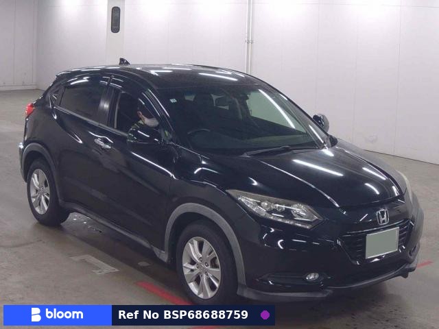 2016 Honda Vezel