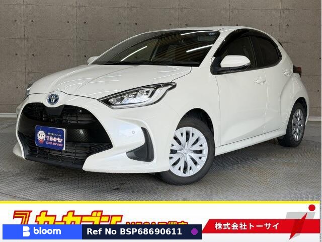 2020 Toyota Yaris
