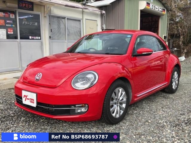 2016 Volkswagen THE Beetle
