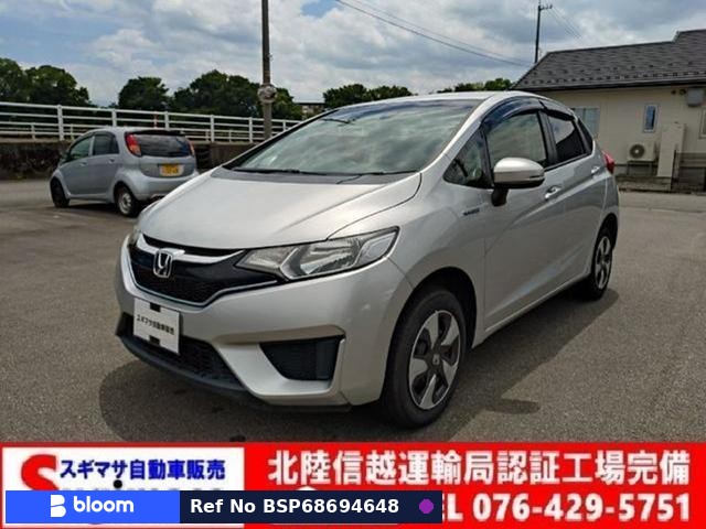 2016 Honda FIT Hybrid