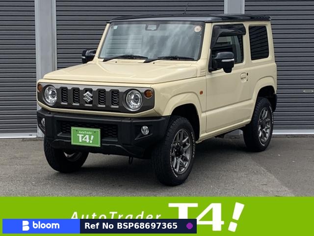 2018 Suzuki Jimny
