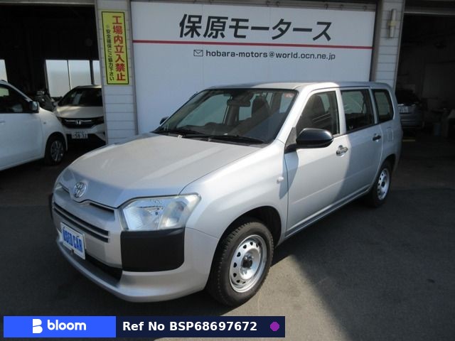 2021 Toyota Probox VAN