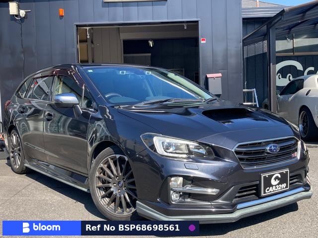 2016 Subaru Levorg