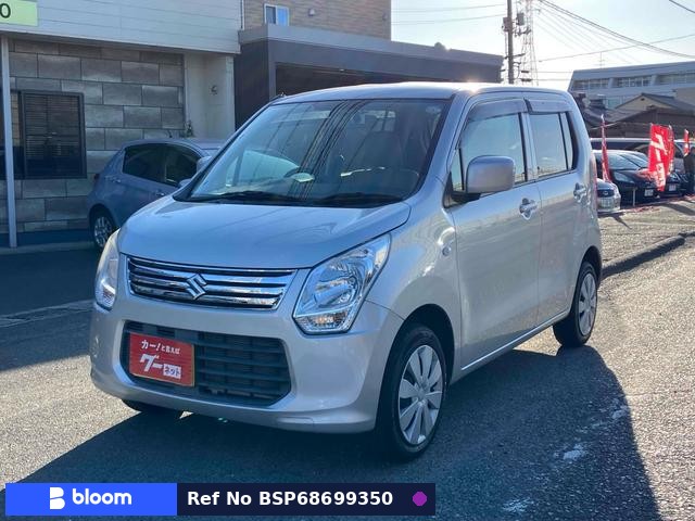 2013 Suzuki Wagon-R