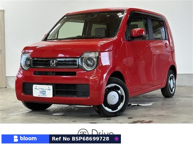 2023 Honda N WGN