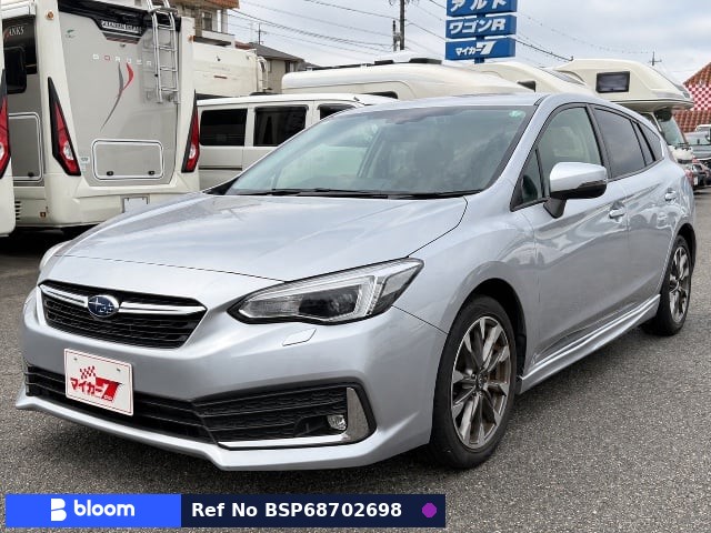 2021 Subaru Impreza Sport