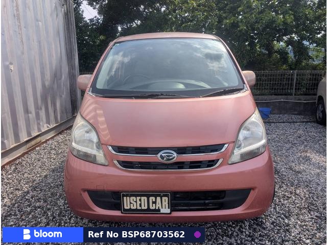 2007 Daihatsu Move