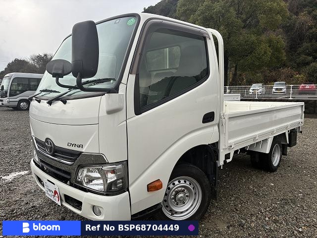 2018 Toyota Dyna