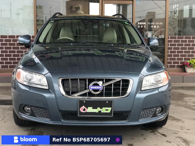 2011 Volvo V70