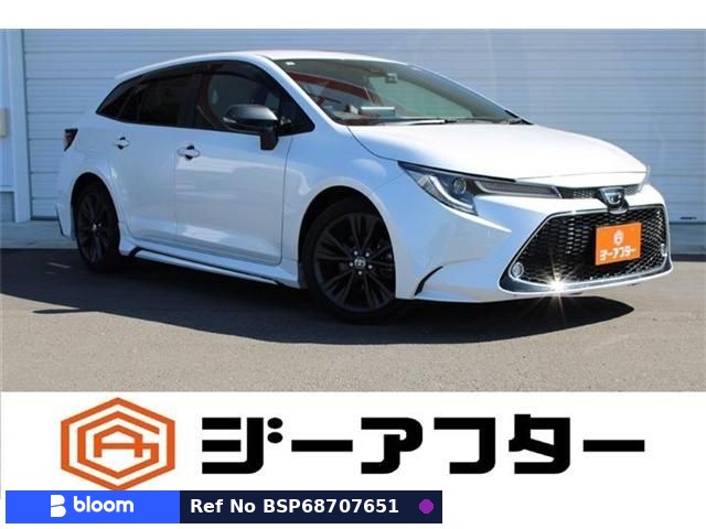 2021 Toyota Corolla Touring
