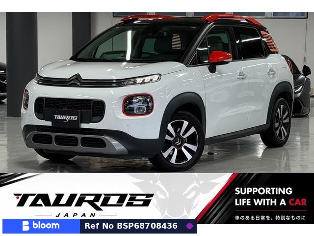2019 Citroen C3 Aircross