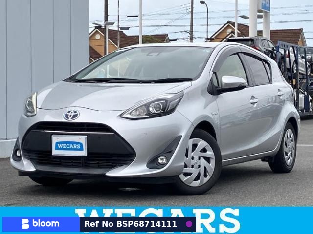 2018 Toyota Aqua