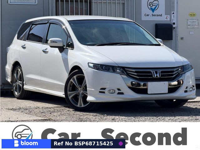 2013 Honda Odyssey