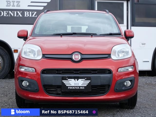 2013 Fiat Panda