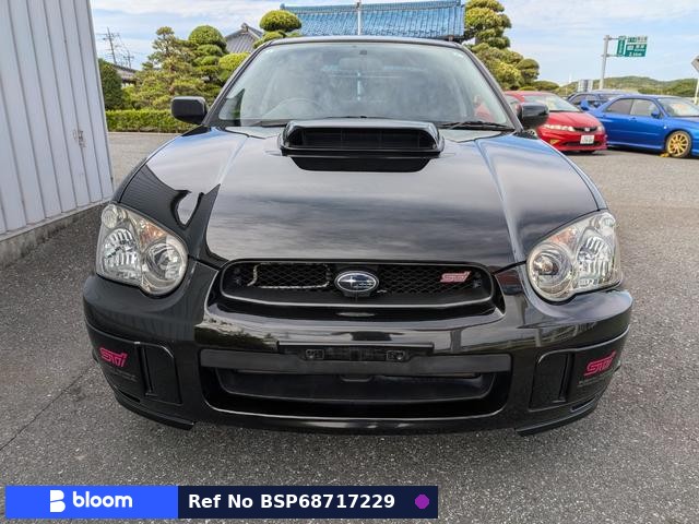 2003 Subaru Impreza