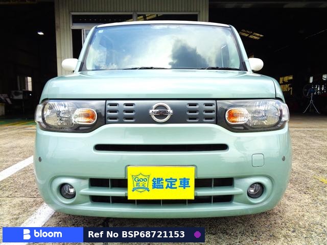 2015 Nissan Cube