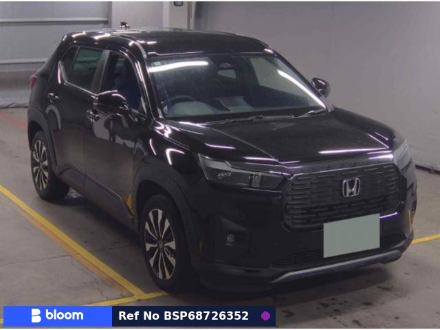 2024 Honda WR-V