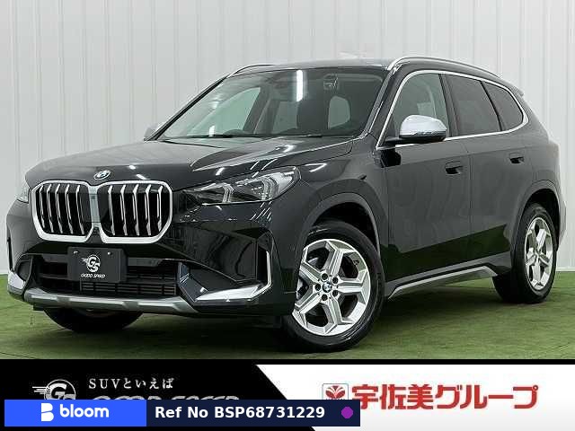 2024 BMW X1