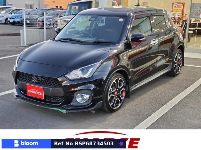 2019 Suzuki Swift