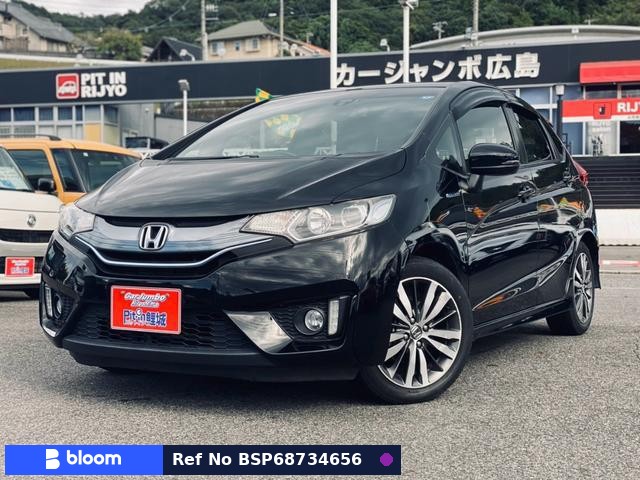 2014 Honda FIT Hybrid