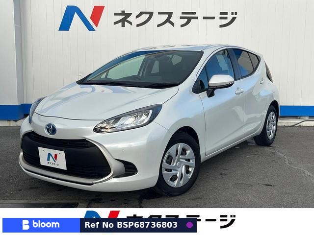 2024 Toyota Aqua