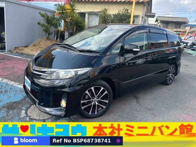 2013 Toyota Estima