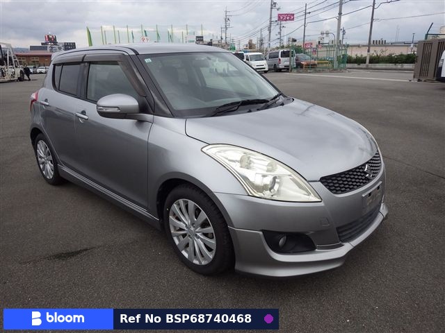 2011 Suzuki Swift