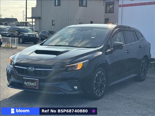 2022 Subaru Levorg