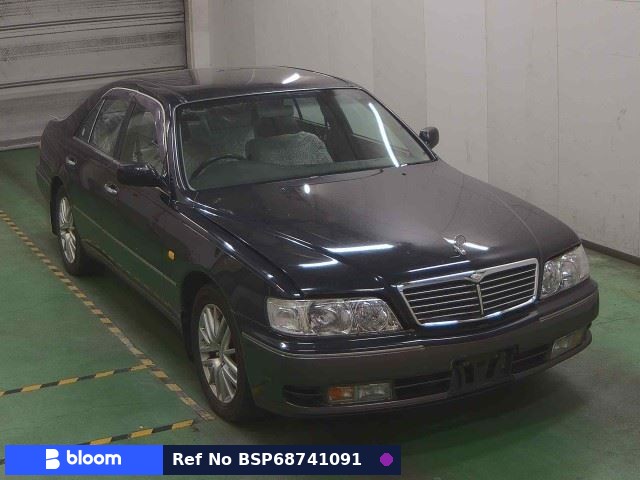 1996 Nissan Cima
