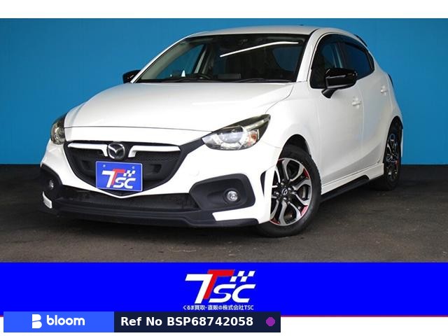 2015 Mazda Demio