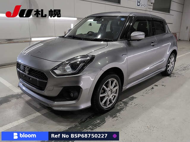 2020 Suzuki Swift