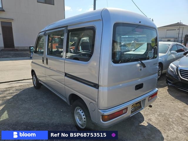 2011 Honda Acty VAN