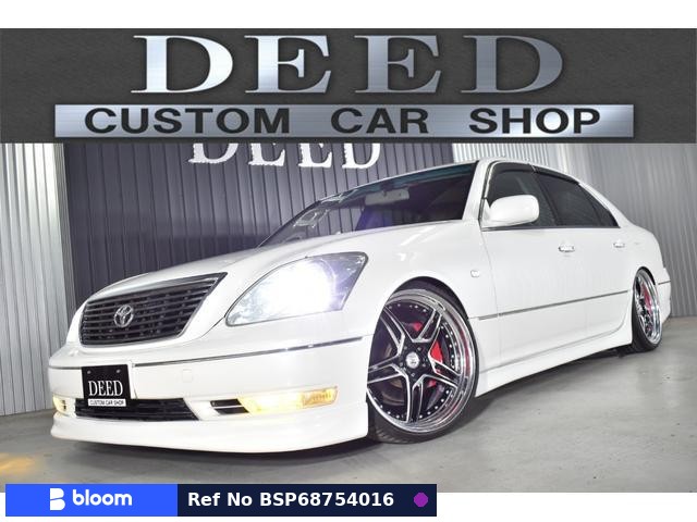 2006 Toyota Celsior