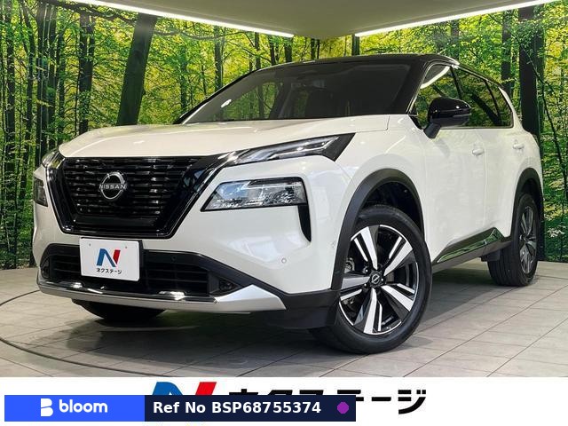 2024 Nissan X-Trail