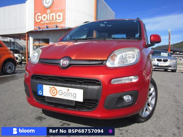 2013 Fiat Panda