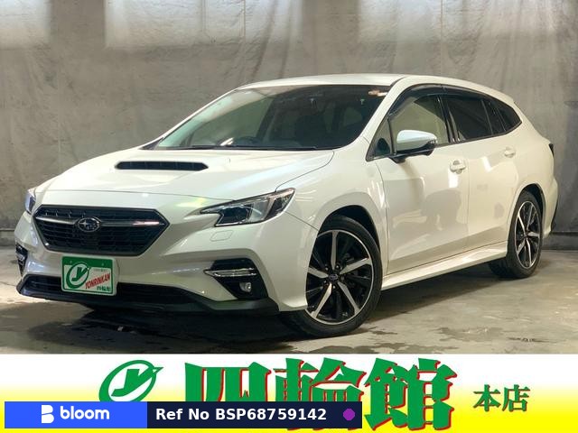 2021 Subaru Levorg