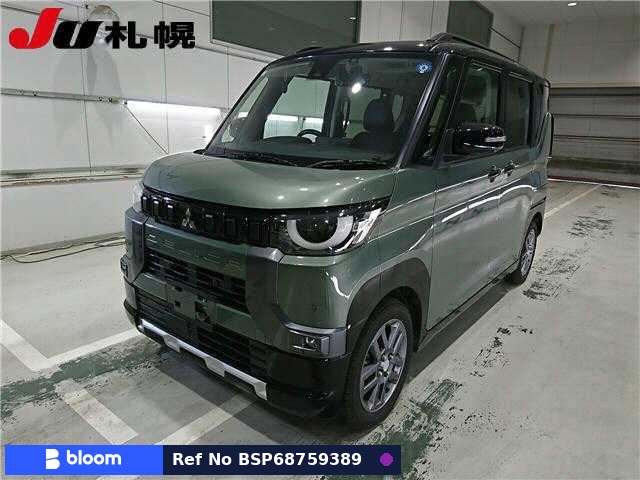2024 Mitsubishi Delica Mini