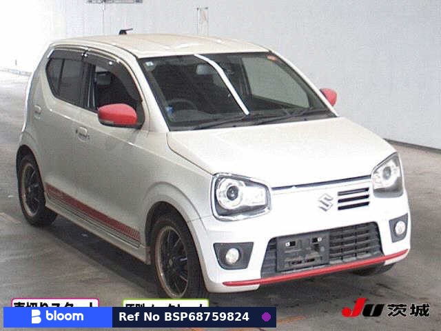 2015 Suzuki Alto