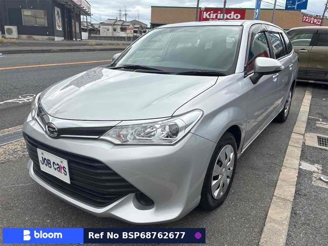 2017 Toyota Corolla Fielder