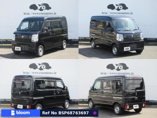 2026 Suzuki Every