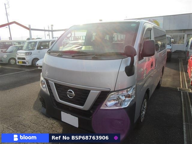 2020 Nissan NV350 Caravan