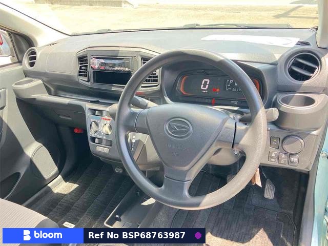 2018 Daihatsu Mira ES