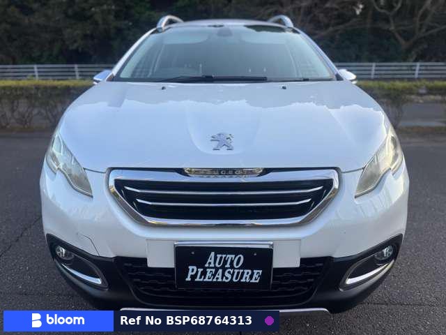 2014 Peugeot 2008