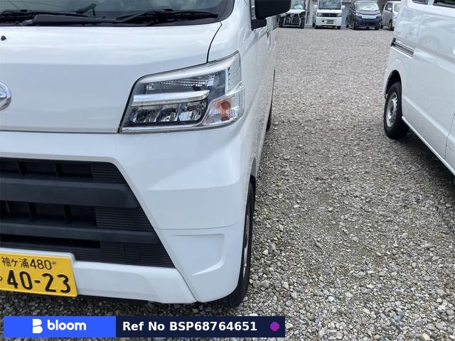 2020 Daihatsu Hijet Cargo