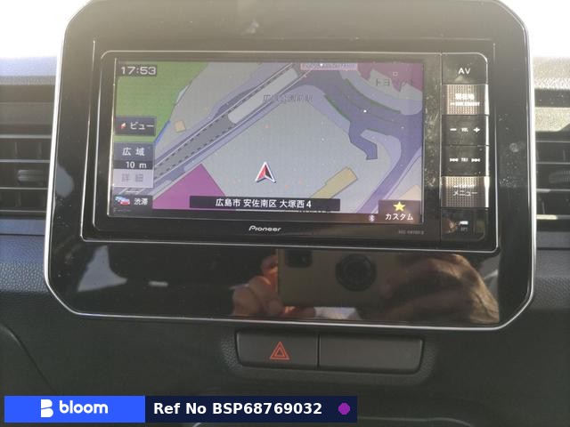 2019 Suzuki Ignis