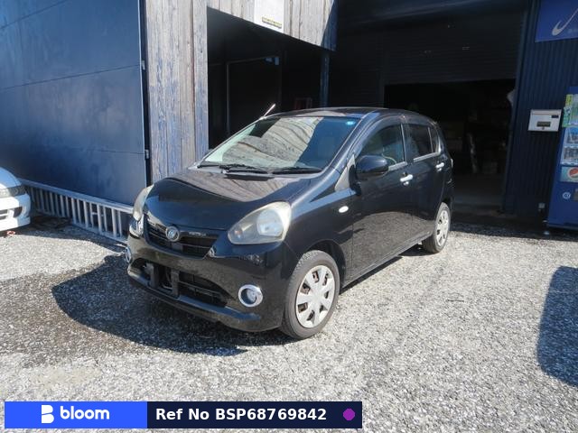 2011 Daihatsu Mira ES